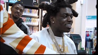 Kodak Black  Corrlinks and Jpay Official music video [upl. by Adnarem264]