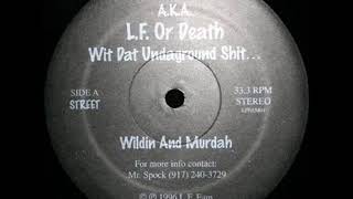 LF Fam  Murdah [upl. by Rawna]