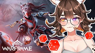 Is Warframe Getting a Gambling Problem Farming Koumei [upl. by Justinn519]