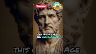 Pax Romana The Prosperity and Challenges of Romes Golden Era shortsvideo history romanempire [upl. by Vedette]