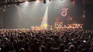 Jacob Collier live dirige il pubblico  Alcatraz [upl. by Idnat]