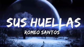 Romeo Santos  Sus Huellas  Music Hight [upl. by Ahsemal]