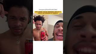 cornelldavislive comedyfilms funny Apple RockstarEnergy [upl. by Aled]