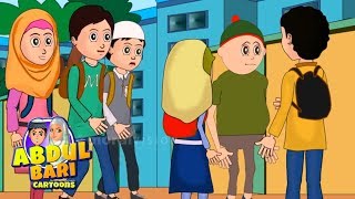 Bhopu and phuski Abdullah series Urdu Islamic Cartoons for children [upl. by Casper339]