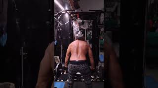 Rematore Dorso con bilanciere🔥 dorso back backworkout rematore [upl. by Ayaros]