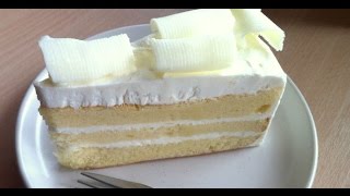 Torta sa belom cokoladom Recept [upl. by Liggett]