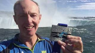 The Niagara Falls International Marathon  2019 [upl. by Keeton689]