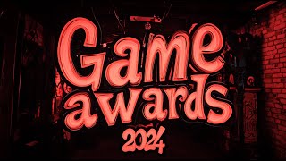 canlı yayın GAME AWARDS 2024 [upl. by Thirza]