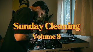 Sunday Cleaning Vol 8  RampB Amapiano Kaytranada Slow Jams  Playlist [upl. by Mindi]