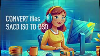 Watch How to Convert SACD ISO to DSD The Ultimate Guide [upl. by Goodyear]