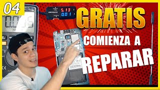 🔴Curso De Reparacion De Celulares CURSO COMPLETO Aprende Fácil y Gratis [upl. by Nnywg]