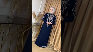 Muhteşem Tesettür Abiye elbise Modelleri  hijab Dresses فساتين محجبات [upl. by Salzhauer]