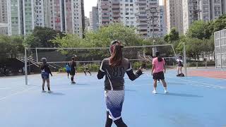 Share Hk vs Bukidnon Volleyball Team Long League OFW Hongkong game [upl. by Mainis]