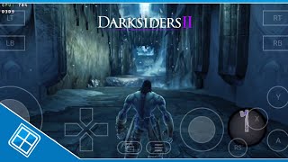 Darksiders II Windows on Android  Winlator v80 Game Test [upl. by Yromem]