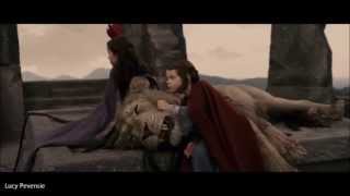 The Lion the Witch and the Wardrobe  Aslans Resurrection [upl. by Thorma]