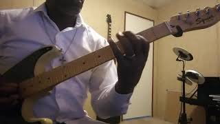 Steady Love India Arie 🎸 Cover [upl. by Hotze]