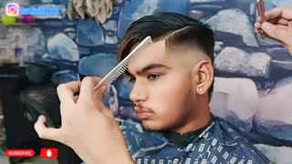 Why OneSided Haircuts Are Taking Over hairbyrahul [upl. by Rettig]