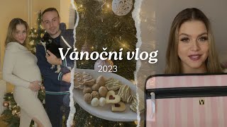 Victoria’s Secret haul pečení cukroví a vánoční Drážďany🎄 vlog [upl. by September]