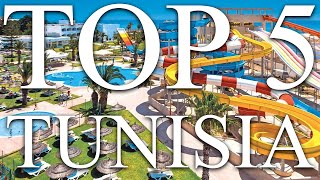 TOP 5 BEST allinclusive family resorts in TUNISIA 2023 PRICES REVIEWS INCLUDED [upl. by Dronel]