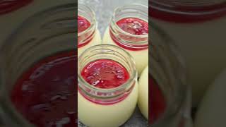 Silky Smooth Panna Cotta – A Classic Italian Dessert [upl. by Erodaeht]