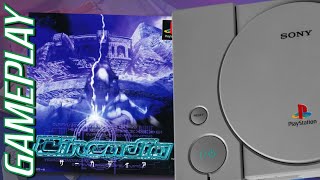 Circadia PS1 Demo Gameplay [upl. by Rains631]