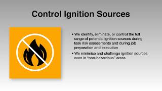 PSF Control Ignition Sources [upl. by Kcaz]