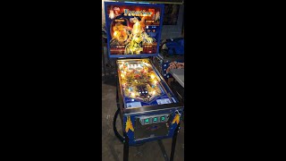 Part 11 Bally Frontier Pinball Project is Finished [upl. by Llertniuq]