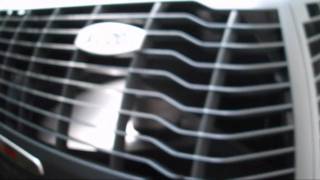 2011 Trane XL20i 3ton heat pump running in HEAT mode [upl. by Blythe436]