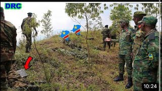 VIDEO🚨KUMUPAKA RDF YARASANYE NA FARDC BYERUYE [upl. by Julienne662]