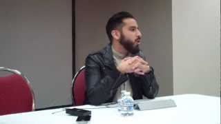 Lecture Intro to Fiqh of Chillin  Shaykh Saad Tasleem in Detroit MUC 2012 P1 [upl. by Ethelind572]