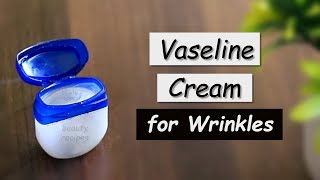 Apply Vaseline amp Lemon on Face amp Remove DARK SPOTS in 3 Days  Skin Whitening Cream  Anti Wrinkles [upl. by Ertha57]