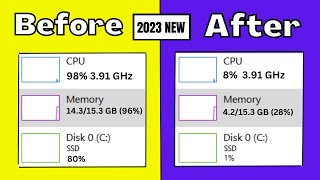 How To Fix High MemoryRAM Usage In Windows 10 [upl. by Travis]