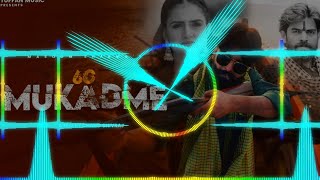 60 MUKADME  MASOOM SHARMA NEW SONG  NEW HARYANVI DJ REMIX SONG  NEW HARYANVI SONG 2024  DJKING [upl. by Yxel]