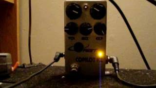 Part 2 Copilot FX Orbit Demo on bass [upl. by Rutra]