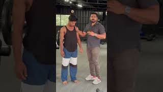 Biceps workout for short head and long head malayalam fitness fitnessgoals biceps muscleflex [upl. by Iznyl]