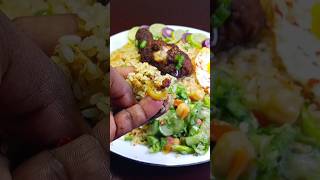 Let meke a newtasty fried rice recipe shor [upl. by Rebeka]