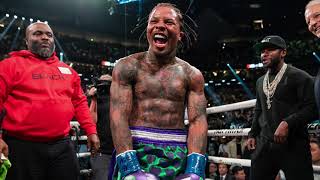 GERVONTA TANK DAVIS THE FACE OF BOXING NOT DEVIN HANEY TANK A SUPERSTARRRRRRRR STOP THE CAPP [upl. by Bernadette]