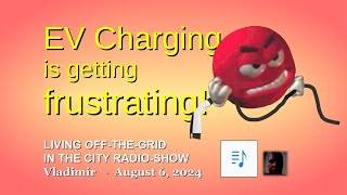 EV Charging is getting frustrating [upl. by Anrahc]