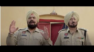 Latest Punjabi Movie  Jaswinder Bhalla  BN Sharma  Binnu Dhillon  Jimmy Shergill  Sunil Grover [upl. by Bennir]