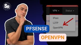 OpenVPN Server no PfSense  Instalação e Configuração [upl. by Anas]