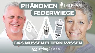 Bindungsorientiert und motorisierte Federwiege geht das Experten klären auf was sinnvoll ist [upl. by Noseaj]