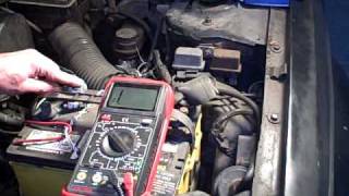 Checking Car Wiring Circuits For Continuity with a MultiMeter [upl. by Annat]