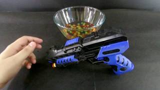 Realistic Pistol Toy Gun  Water Bullets Ball Gun Toy  Soft Darts Shooting Toy Guns [upl. by Anhaj]