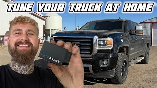 How To Tune LML Duramax With EZLynk And Install SOTF Switch [upl. by Yssirc]