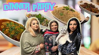 Make Dawat with me  Dawat with Family reflexion viralvideo pakistanifood familytime [upl. by Aidualc]