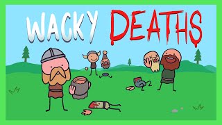 Wacky Deaths  A Goblins Guide [upl. by Ellivro]