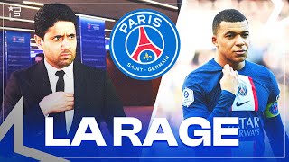 Le coup de sang de Nasser AlKhelaïfi sur le dossier MBAPPÉ   🎙️⚽ LIVE MERCATO [upl. by Noswal208]