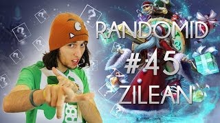 Randomid 45  Zilean on sennuie avec des bombes [upl. by Eilama]