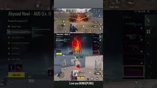 AUG KA KHOF 💀💀 pubgmobile [upl. by Keiko]