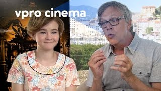 Todd Haynes and Millicent Simmonds on Wonderstruck [upl. by Newhall]